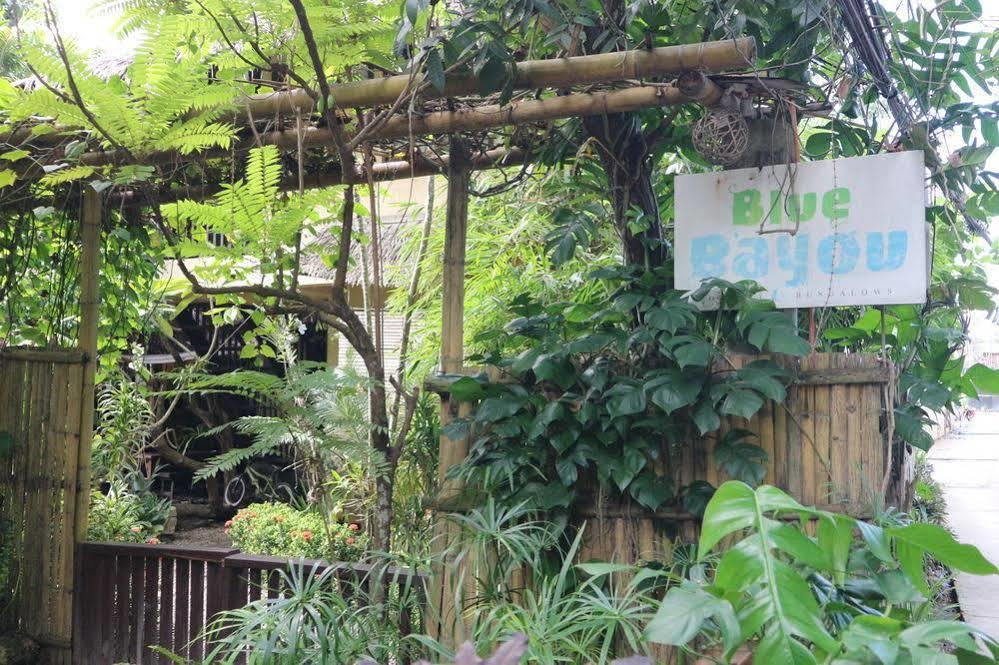 Blue Bayou Bungalows Balabag  Exterior foto